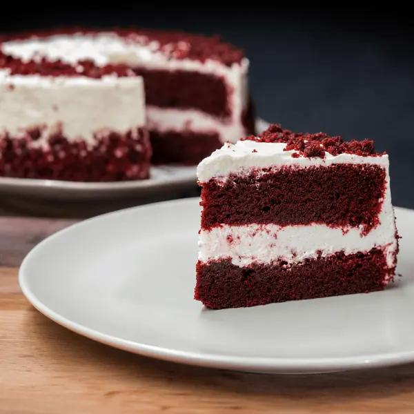 Signature Red Velvet Cake
