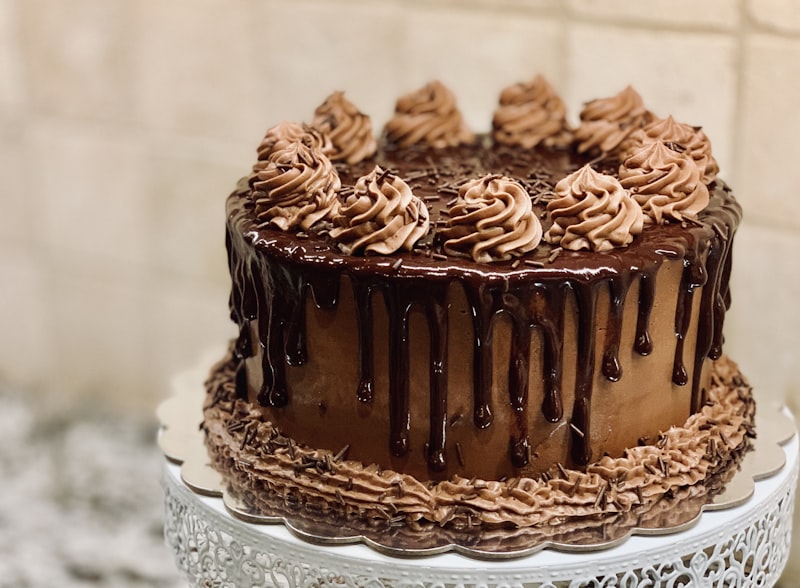 Signature Cake